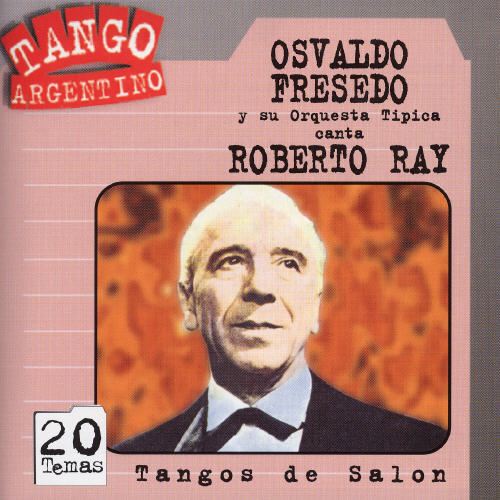 Tangos de Salon cover art