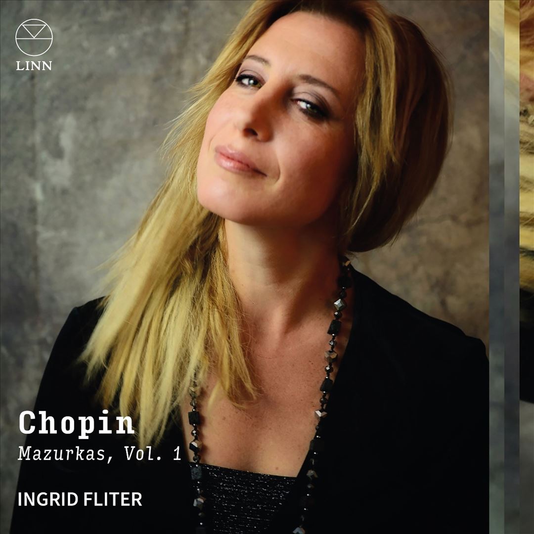 Chopin: Mazurkas, Vol. 1 cover art