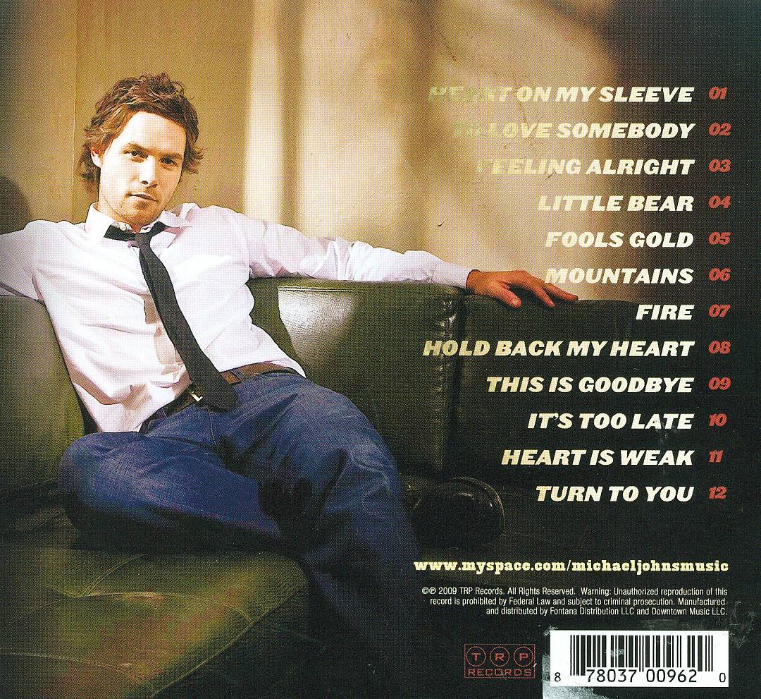Hold Back My Heart cover art