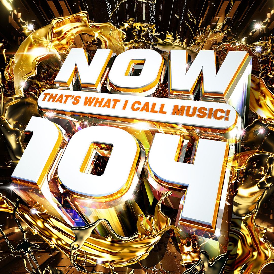 Now That's What I Call Music! 104 cover art