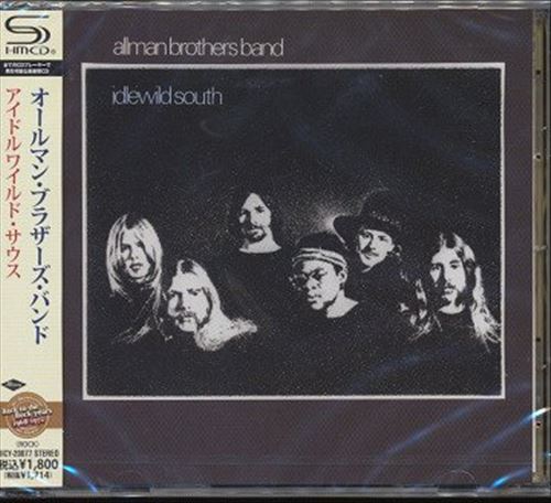 Idlewild South cover art