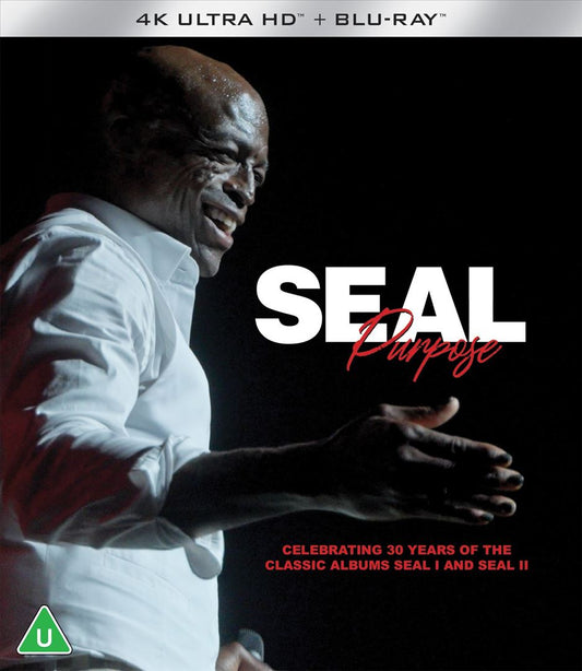 Seal - Purpose: Celebrating 30 Years Of The Classic Album cover art