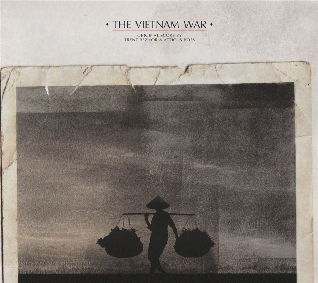 Vietnam War: A Film by Ken Burns & Lynn Novick [Original Score] cover art