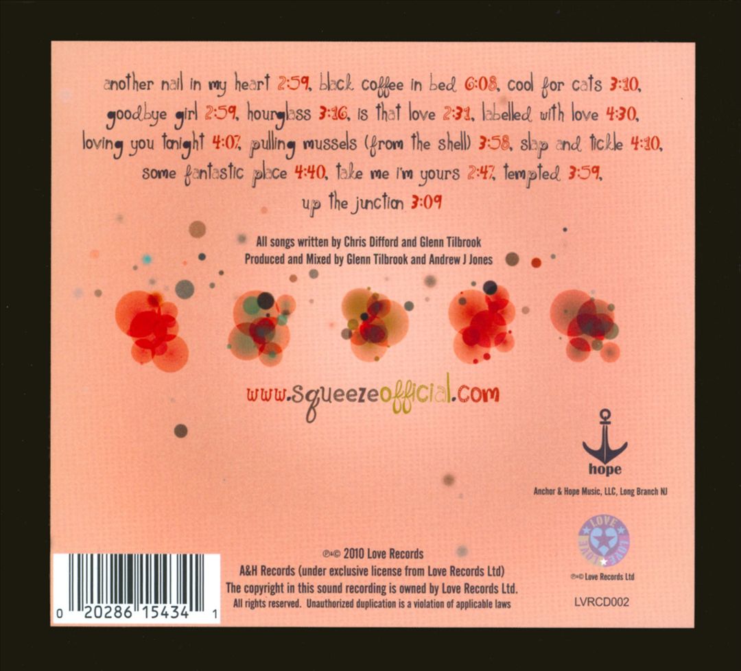 Spot the Difference cover art