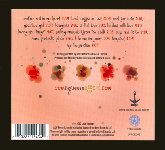 Spot the Difference cover art