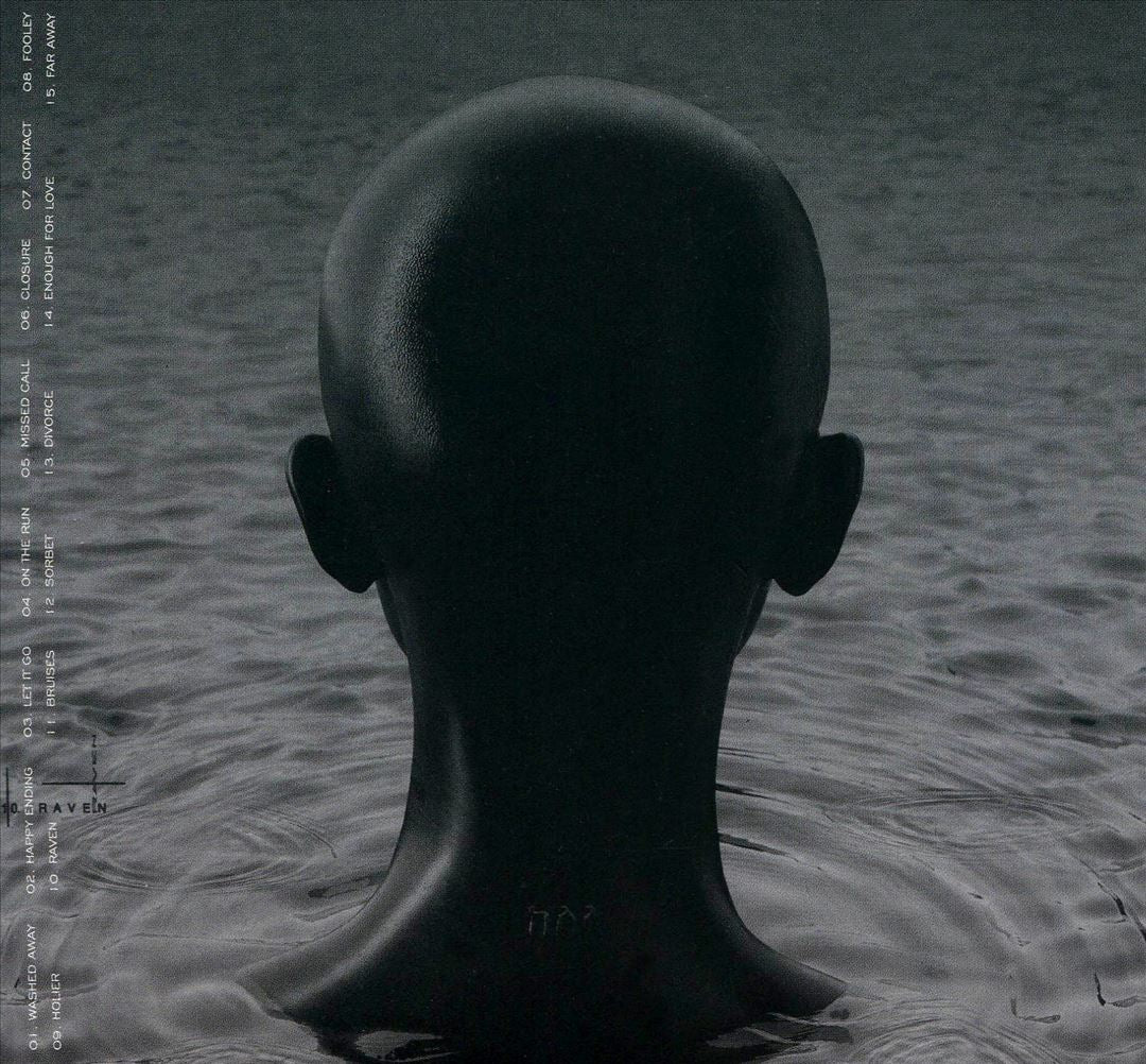 Raven cover art