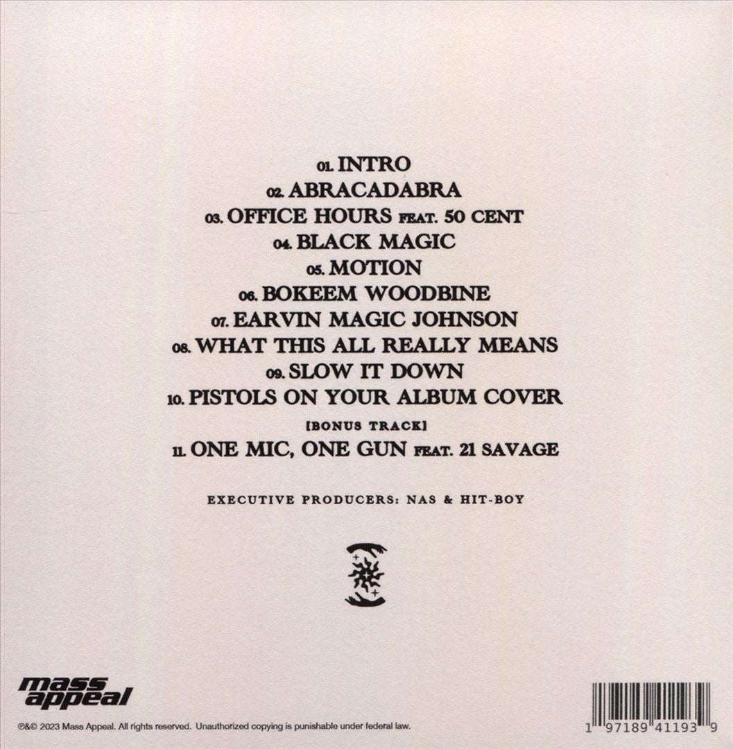 Magic 2 cover art