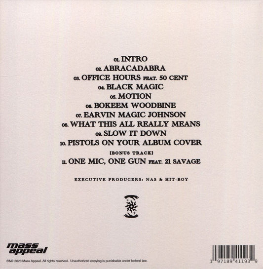 Magic 2 cover art