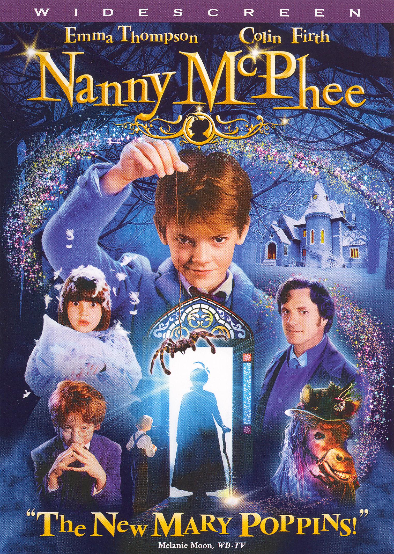 Nanny McPhee [WS] cover art