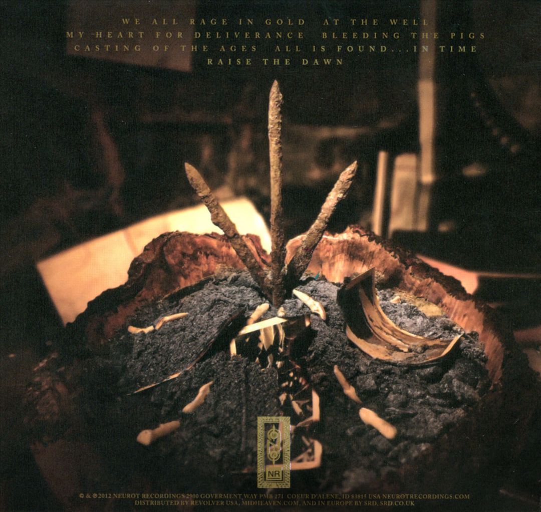 Honor Found in Decay cover art