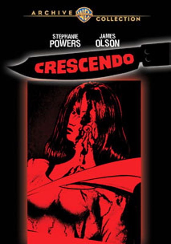 Crescendo cover art