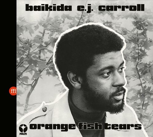 Orange Fish Tears cover art