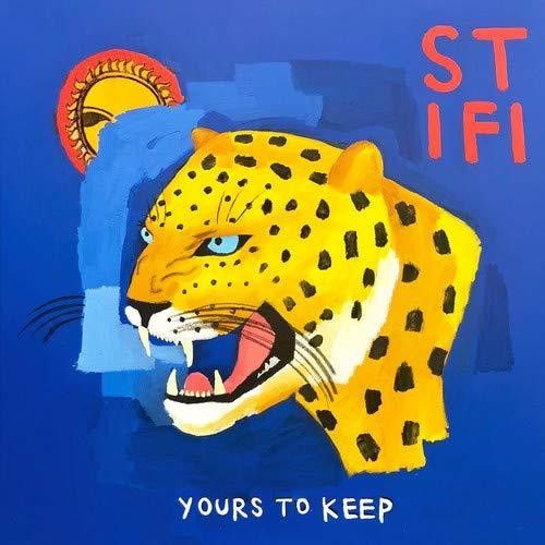 Yours to Keep cover art