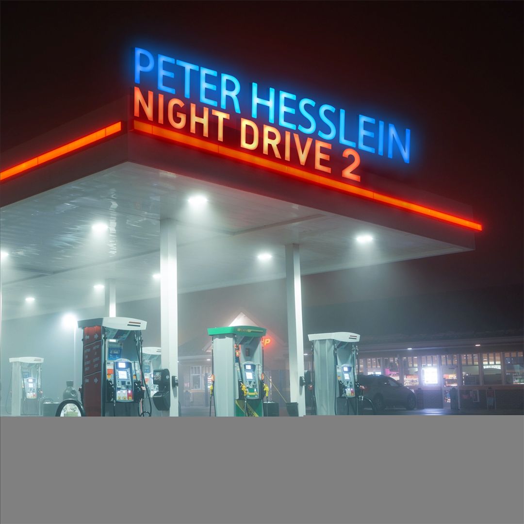 Night Drive 2 cover art