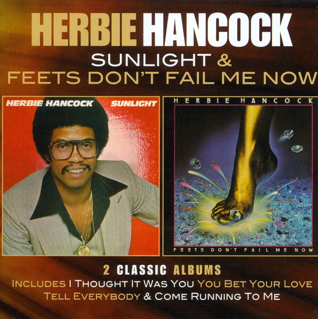 Sunlight/Feets Don't Fail Me Now cover art