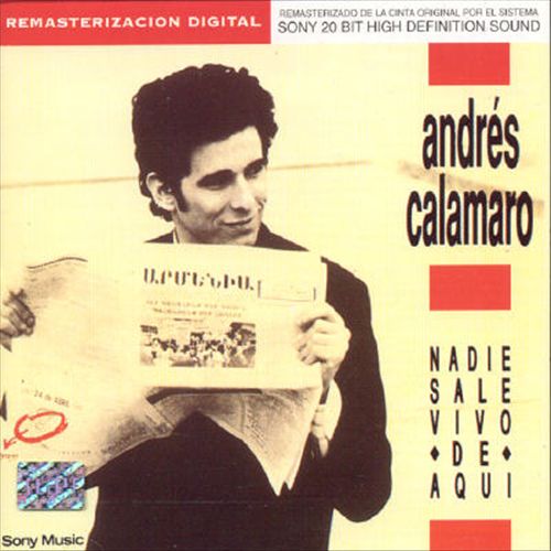 Nadie Sale Vivo de Aquí cover art