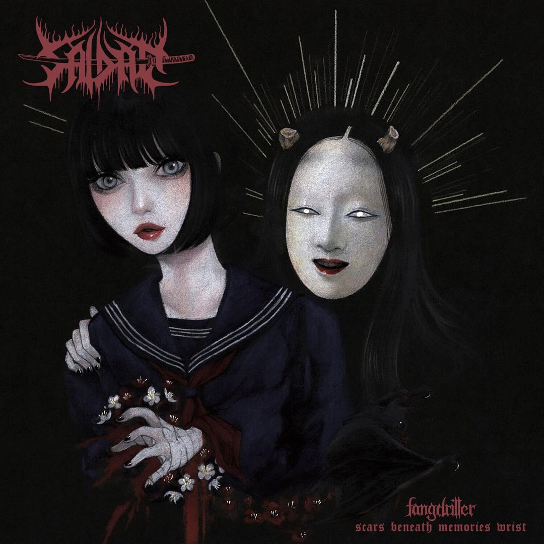 Fangdriller: Scars Beneath Memories Wrist cover art