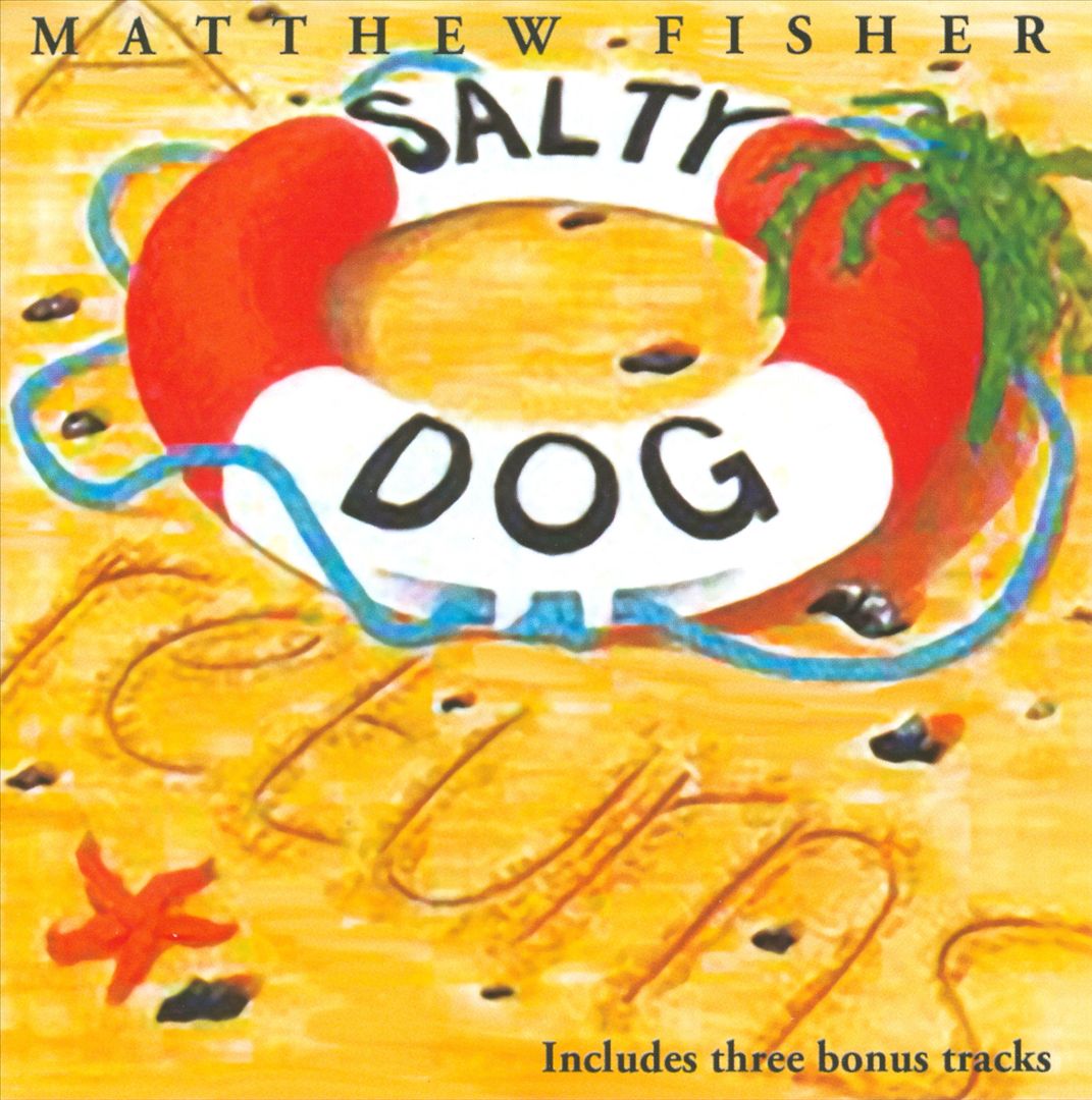 Salty Dog Returns cover art