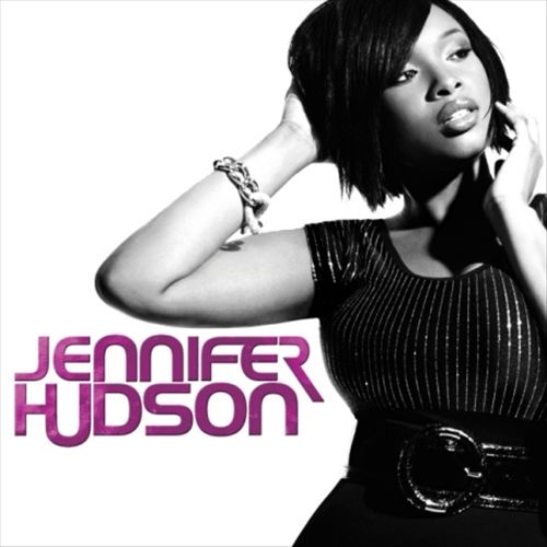 Jennifer Hudson cover art