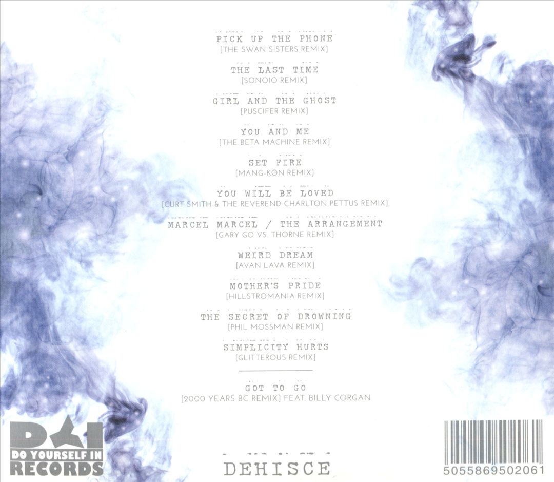 Tigermixes cover art