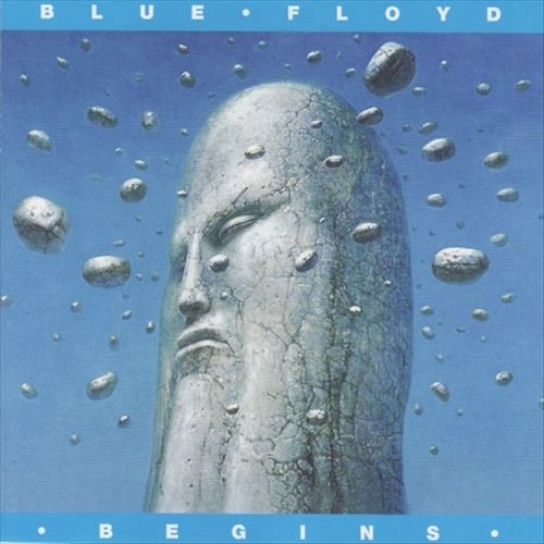 Begins cover art