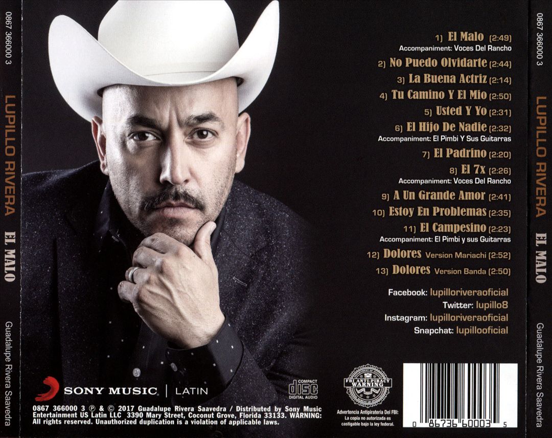 Malo cover art