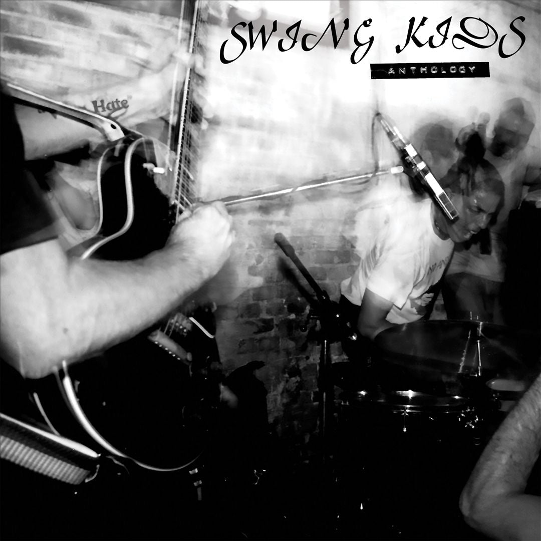 Anthology cover art