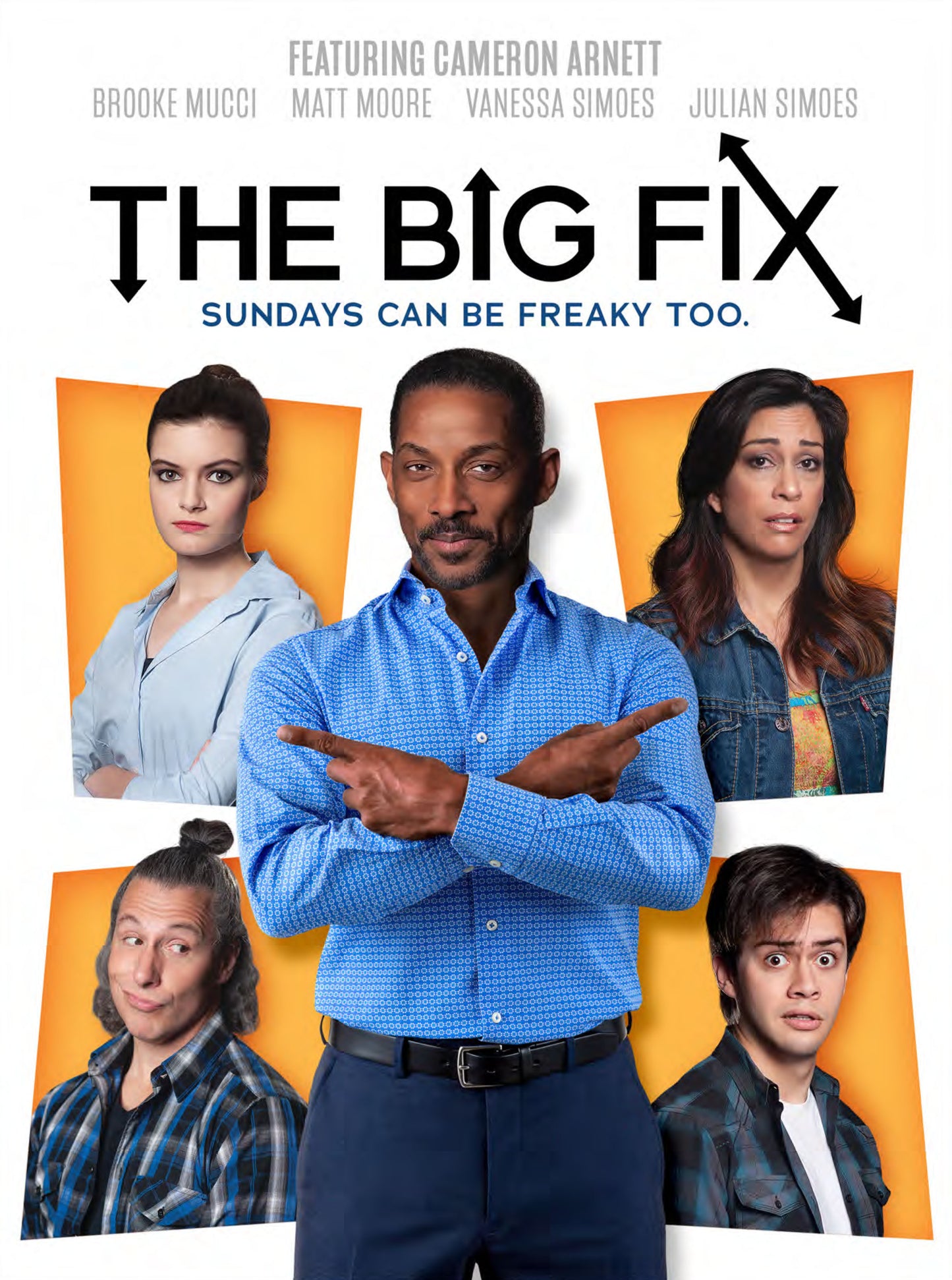 Big Fix cover art