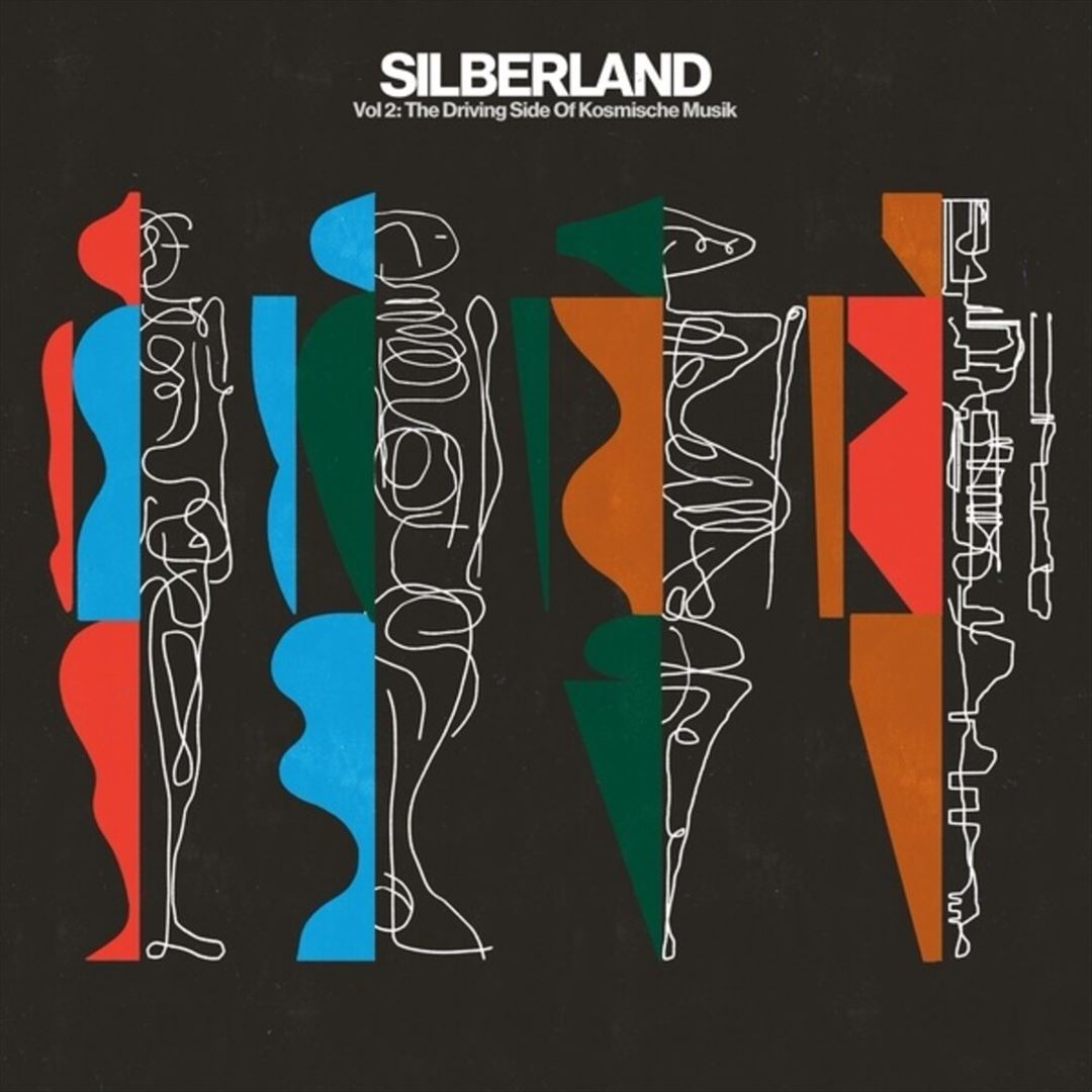 Silberland, Vol. 2: The Driving Side of Kosmische Musik 1974-1984 cover art