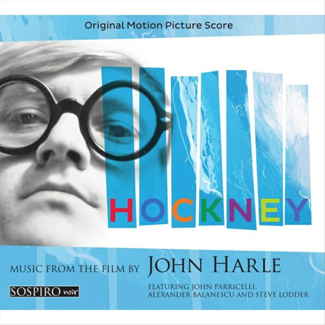 Hockney (Original Motion Picture Score) cover art