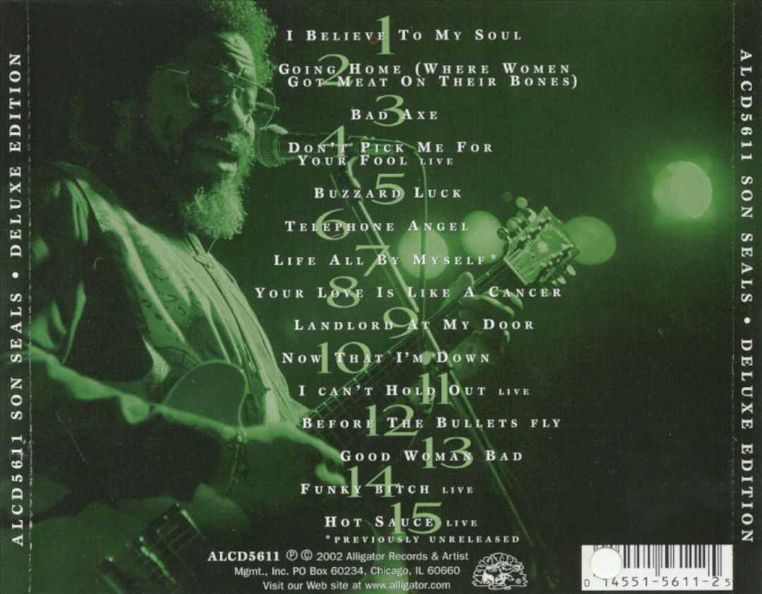 Deluxe Edition cover art