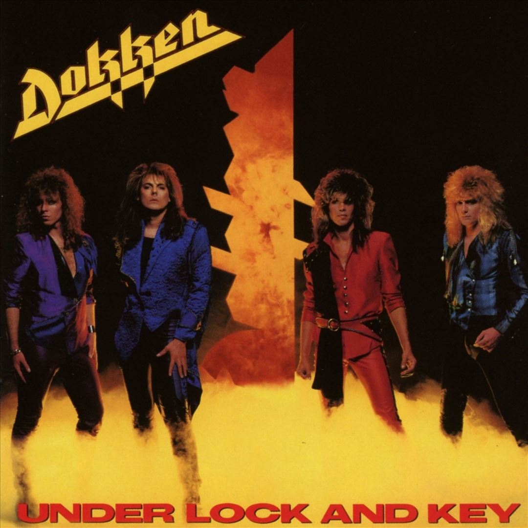 Under Lock & Key [Remastered] [Deluxe] cover art