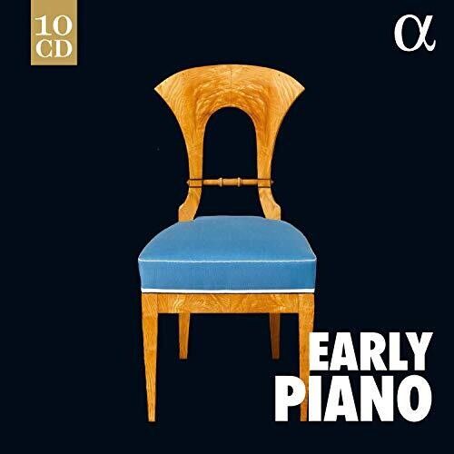 Early Piano cover art
