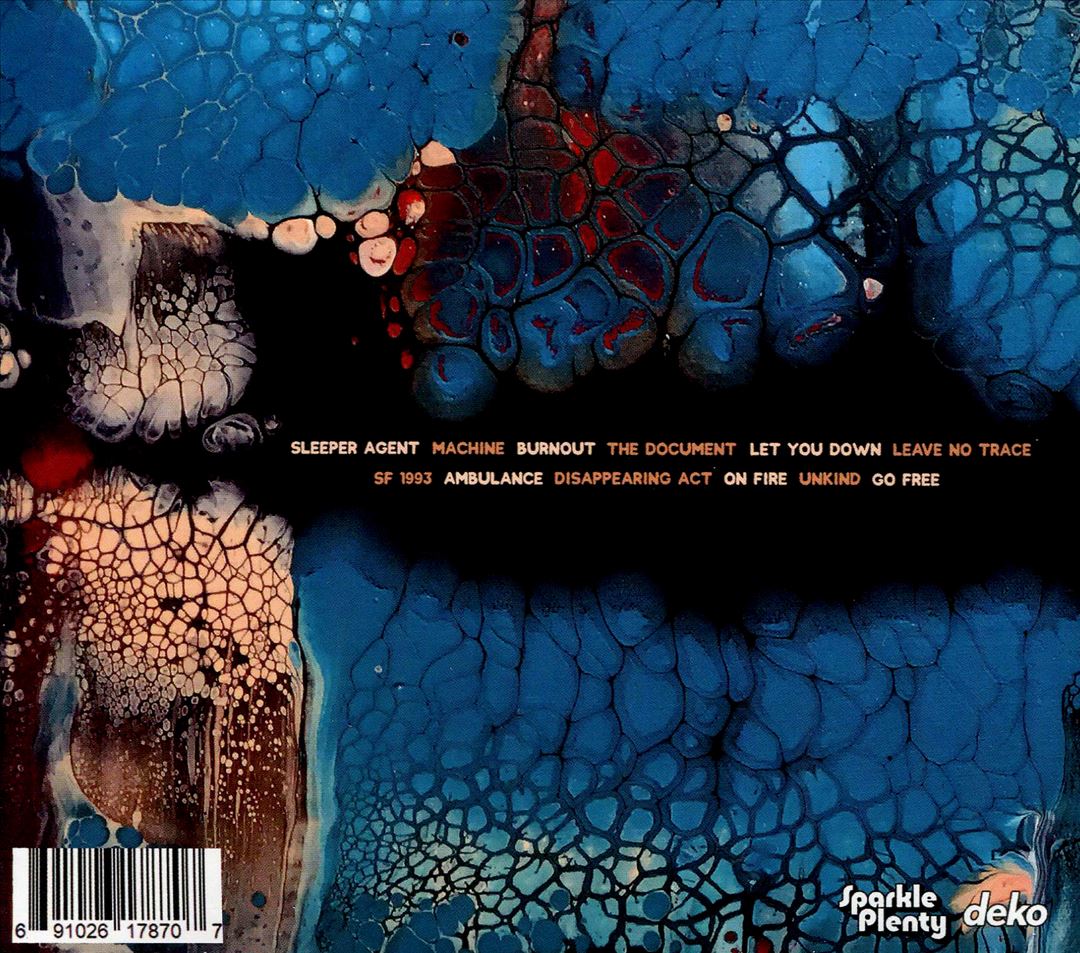 Lagoon cover art