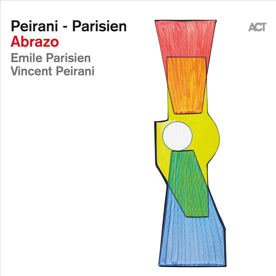 Abrazo cover art