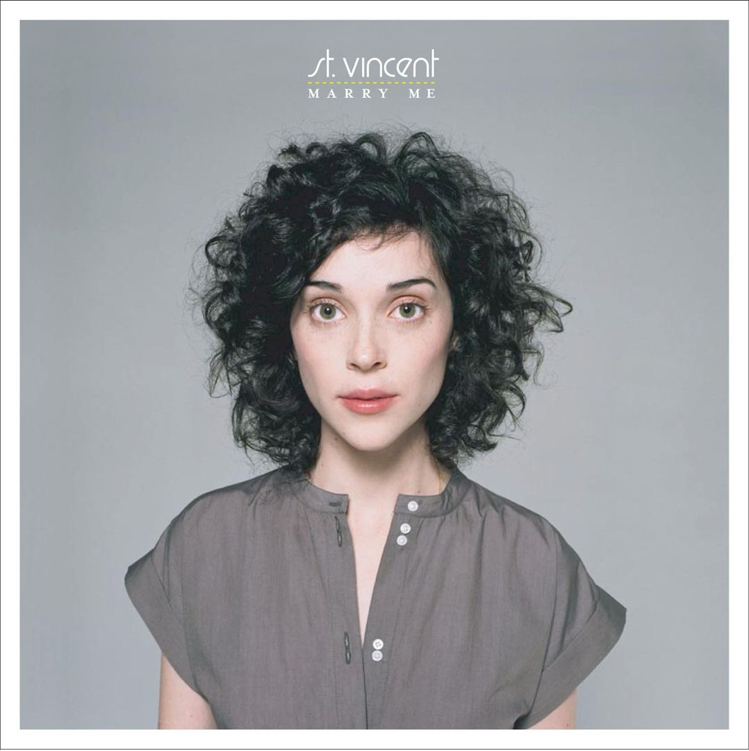 Marry Me cover art