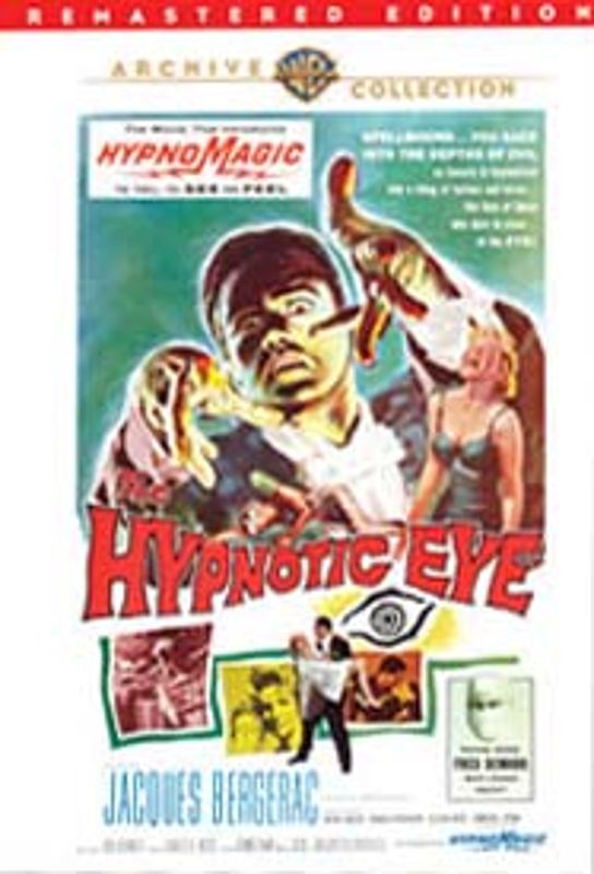 Hypnotic Eye cover art
