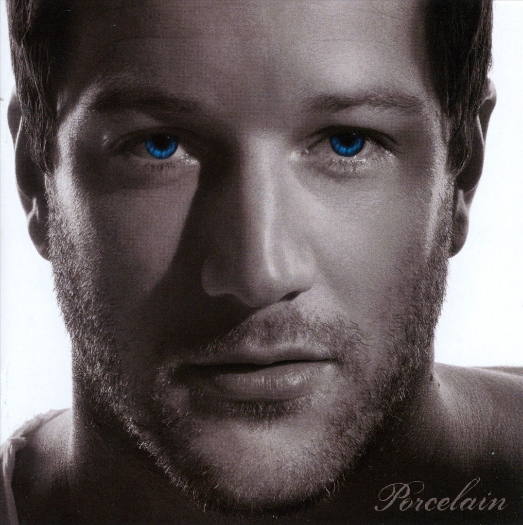 Porcelain cover art
