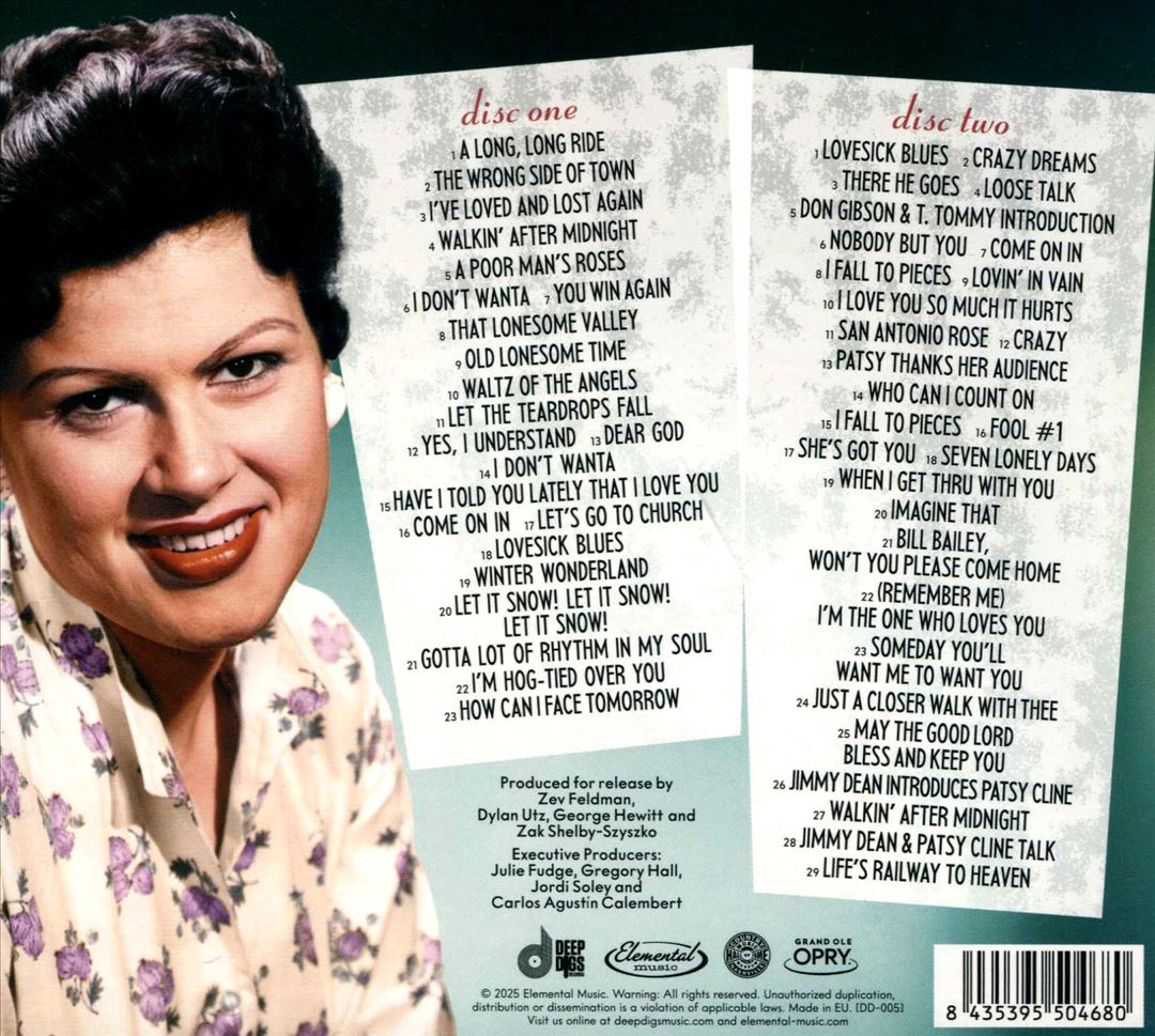 Imagine That: The Lost Recordings (1954-1963) [2 CD] cover art