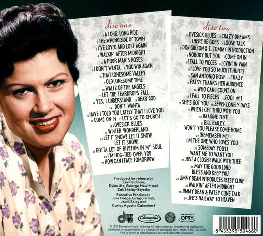Imagine That: The Lost Recordings (1954-1963) [2 CD] cover art