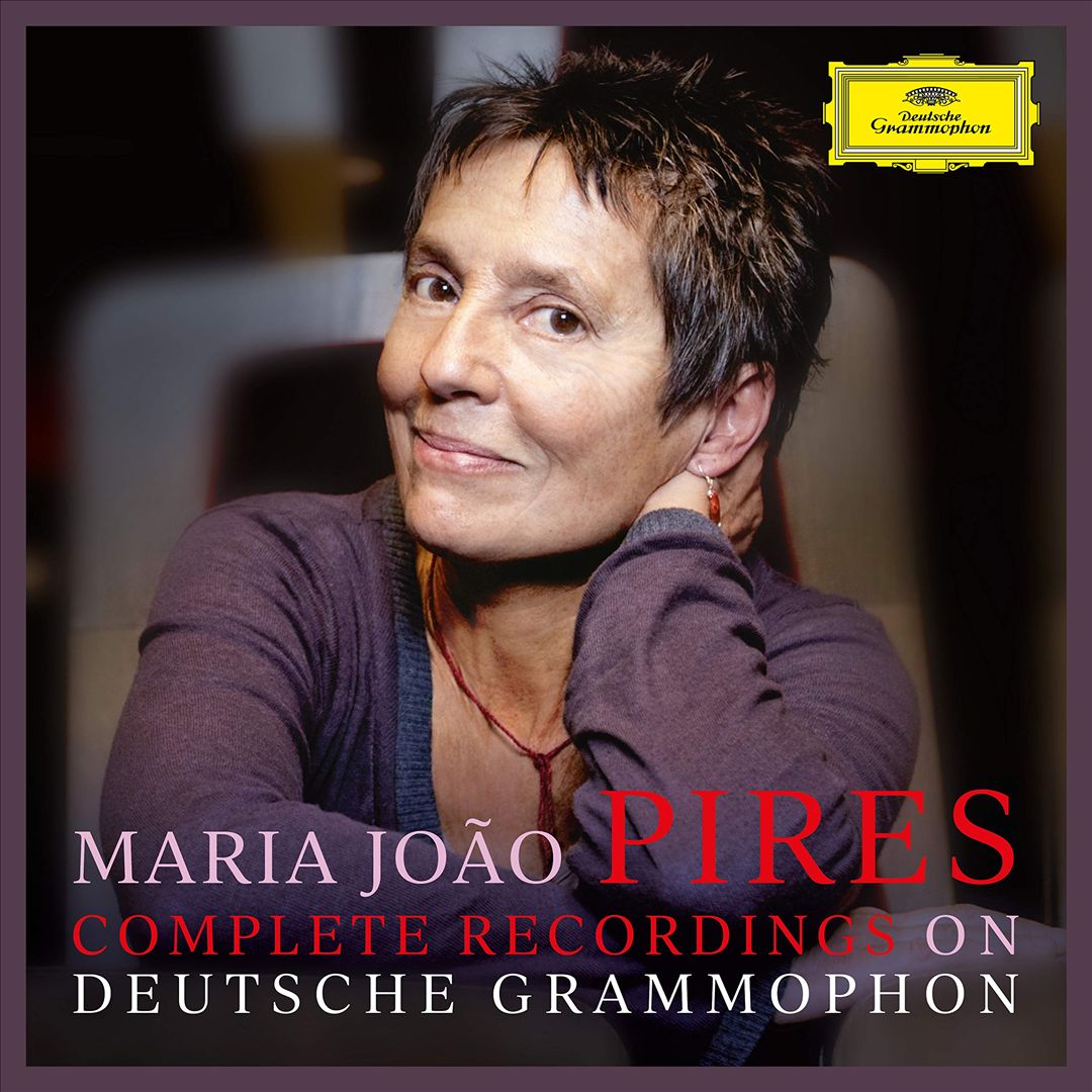Complete Recordings on Deutsche Grammophon cover art