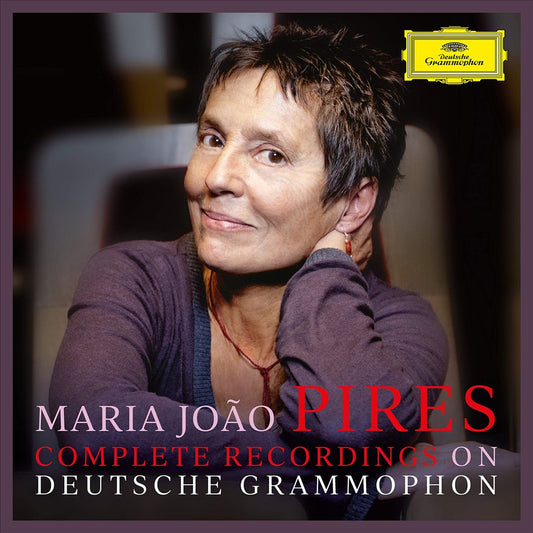 Complete Recordings on Deutsche Grammophon cover art