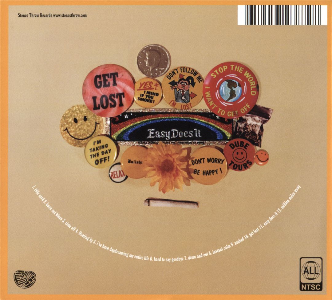 Mister Mellow [CD/DVD] cover art