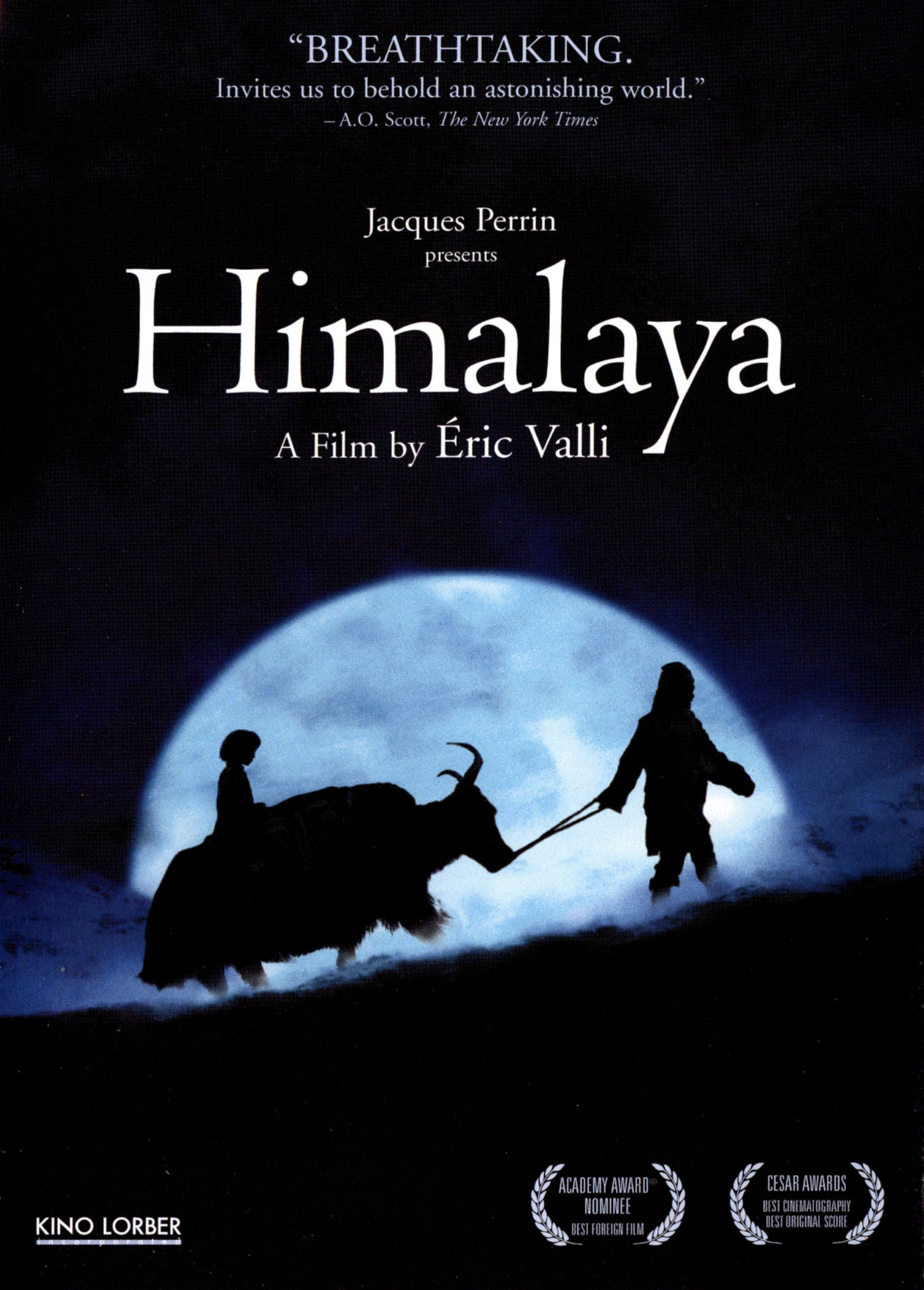 Himalaya cover art