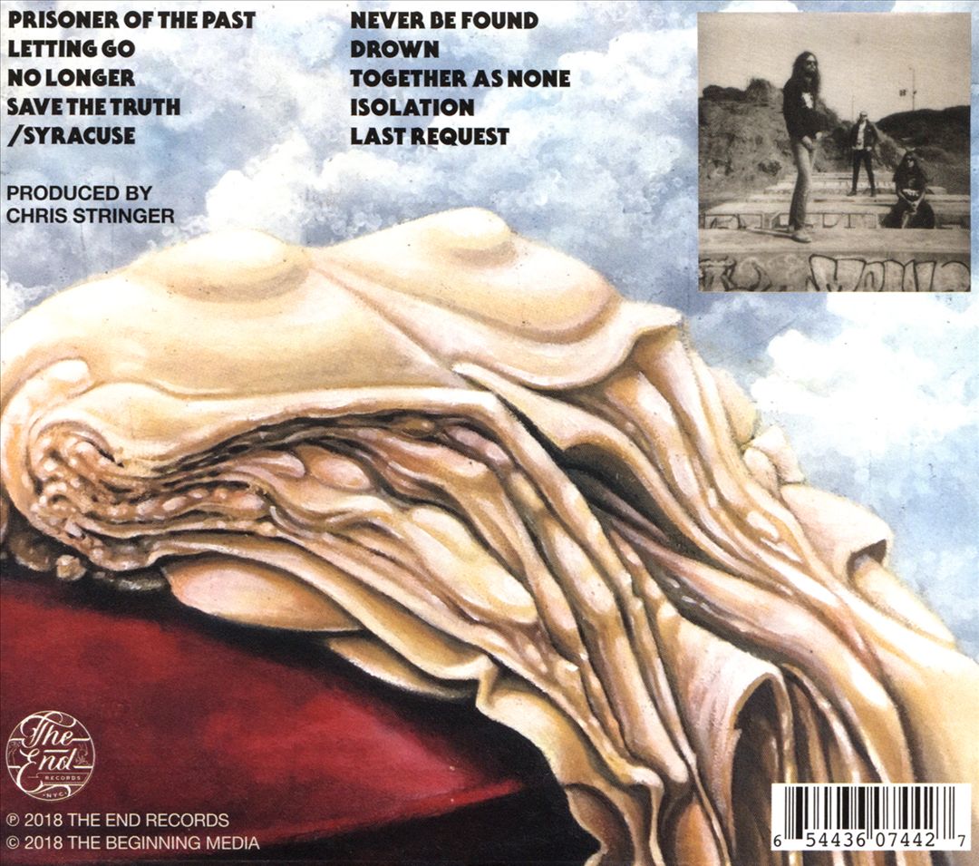 New Gods cover art