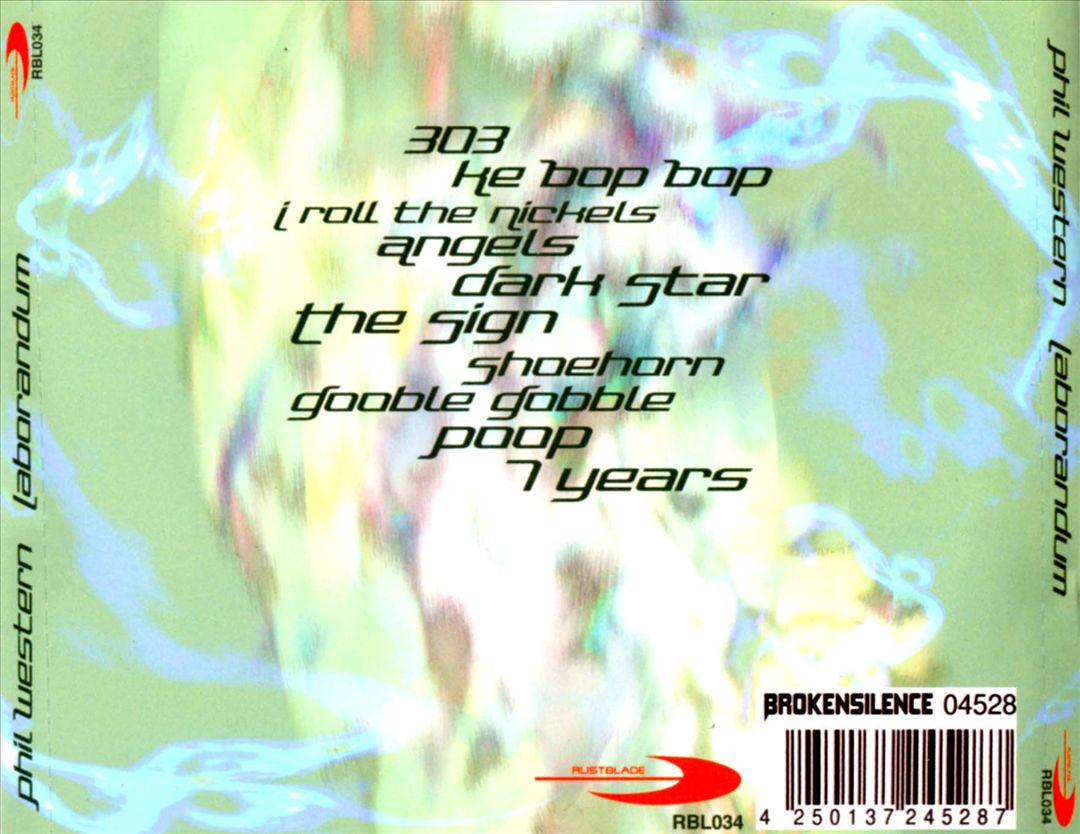 Laborandum cover art