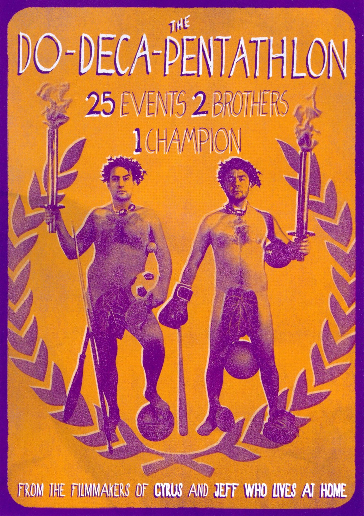 Do-Deca-Pentathlon cover art