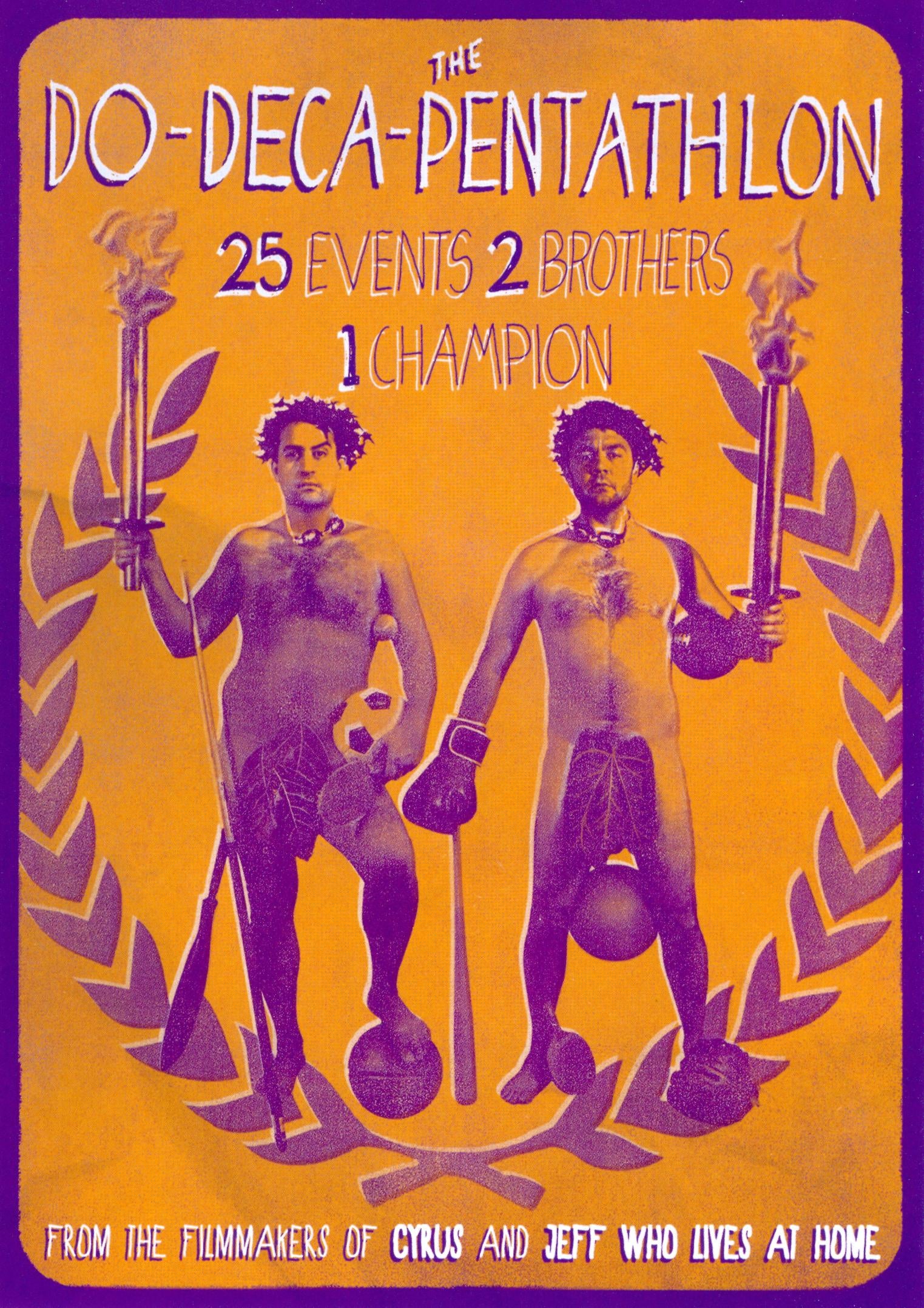 Do-Deca-Pentathlon cover art