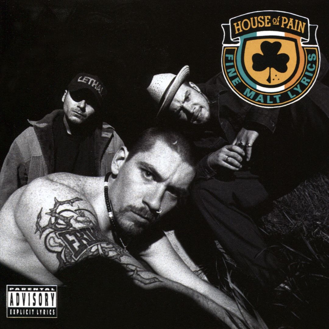 House of Pain cover art