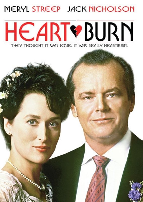 Heartburn cover art